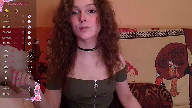Jenna Sativa online show from 01/19/25, 01:12
