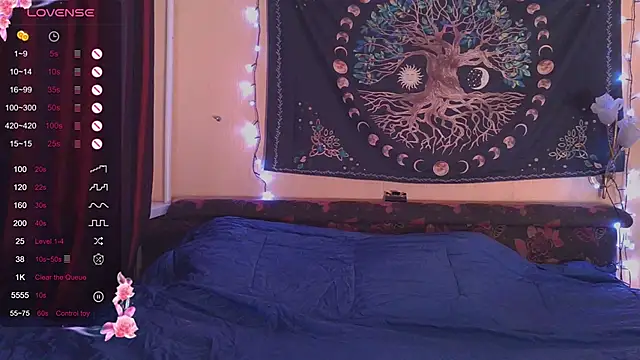 Jenna Sativa online show from 03/01/25, 02:02