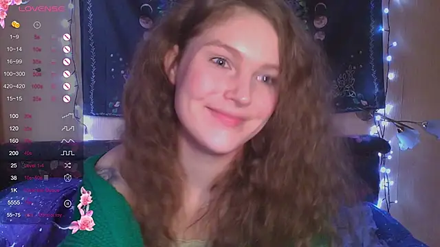 Jenna Sativa online show from 03/20/25, 02:42