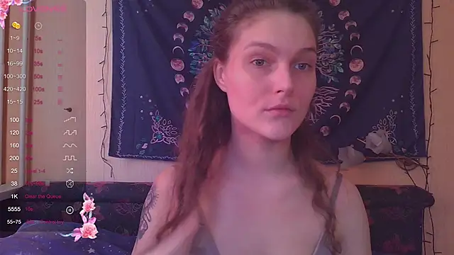 Jenna Sativa online show from 03/22/25, 12:04