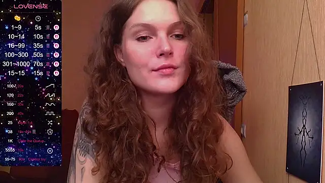 Jenna Sativa online show from 09/10/25, 09:42