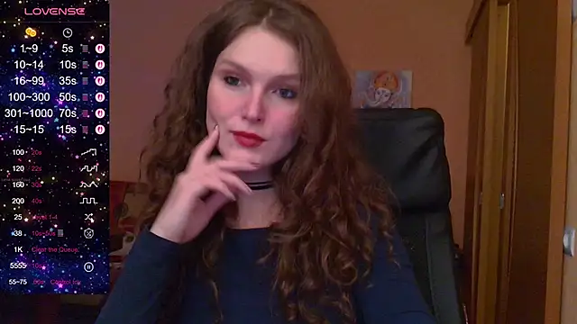 Jenna Sativa online show from 09/11/25, 01:44