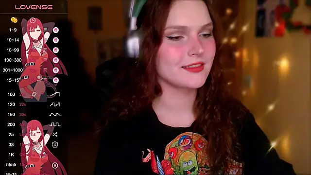 Jenna Sativa online show from 02/08/26, 02:31