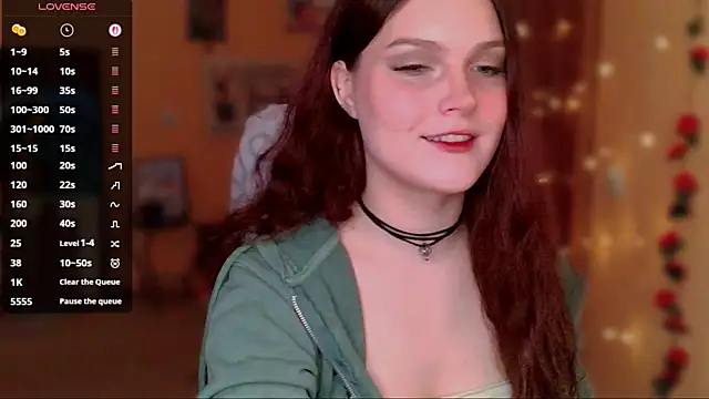 Jenna Sativa online show from 04/10/26, 11:15