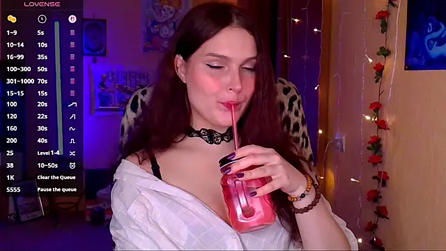 Jenna Sativa online show from 04/18/26, 01:26