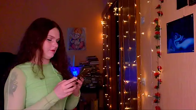 Jenna Sativa online show from 04/25/26, 01:14