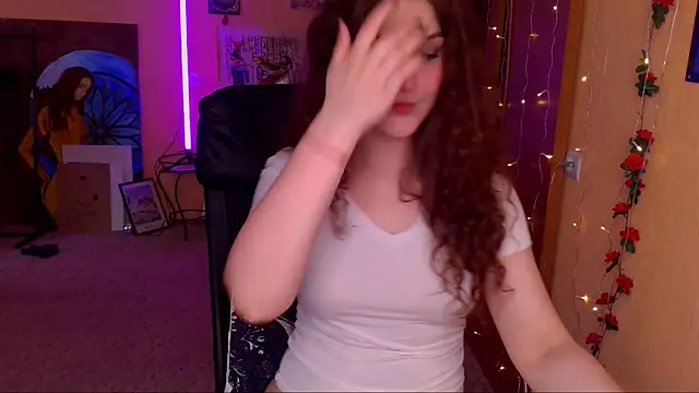 Jenna Sativa online show from 07/12/26, 11:23