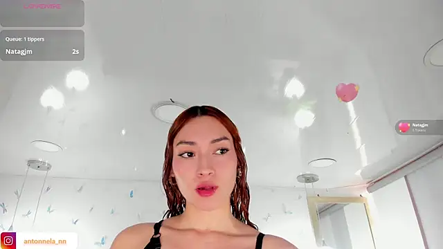  Antonnela  online show from 02/20/26, 02:17