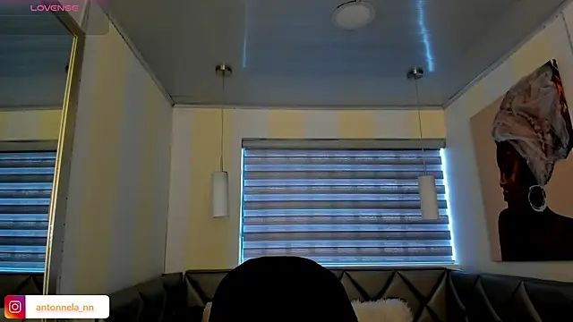  Antonnela  online show from 06/06/26, 01:49