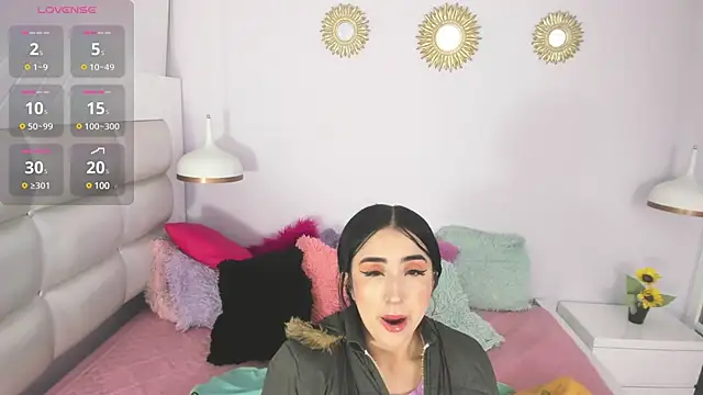 kaory azumi online show from 01/18/25, 12:26