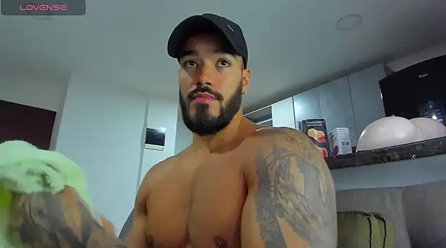 Alexander Martines online show from 02/16/25, 10:54