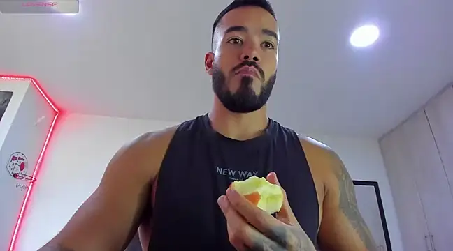 Alexander Martines online show from 03/07/25, 09:27