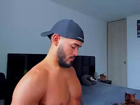 Alexander Martines online show from 03/27/26, 07:35