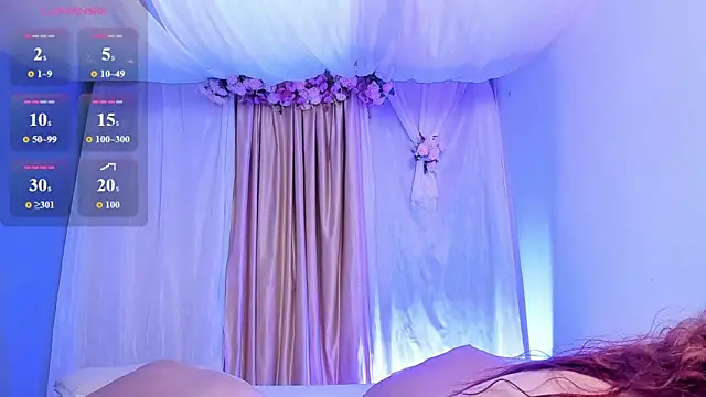 salomee star  online show from 02/06/26, 07:28