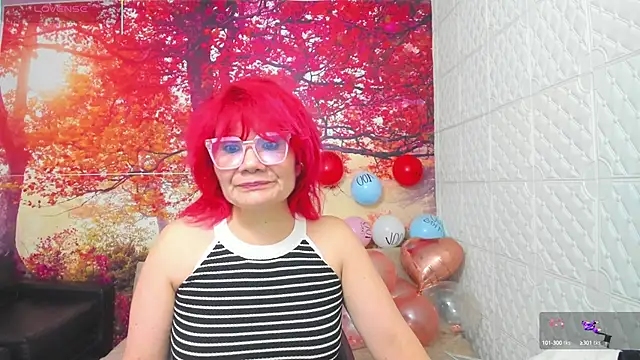 Salomeediaz  online show from 03/08/25, 05:28