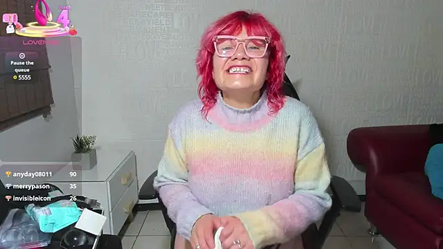 Salomeediaz  online show from 03/20/25, 05:57