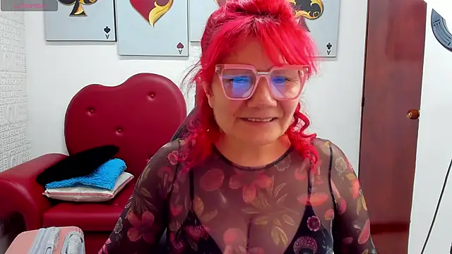 Salomeediaz  online show from 10/07/25, 09:01