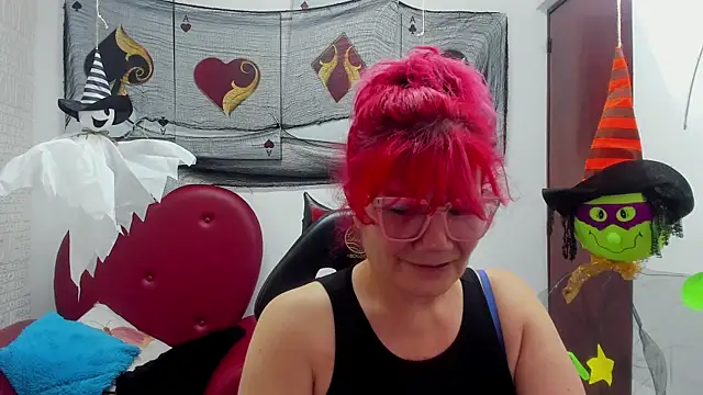 Salomeediaz  online show from 10/10/25, 09:03