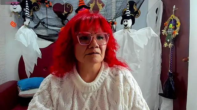 Salomeediaz  online show from 10/20/25, 09:04