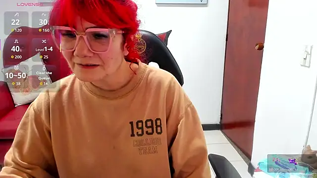 Salomeediaz  online show from 11/23/25, 03:50