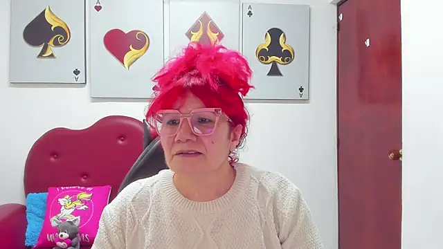 Salomeediaz  online show from 12/19/25, 09:11