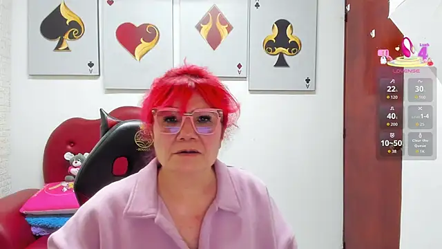 Salomeediaz  online show from 01/06/26, 09:07