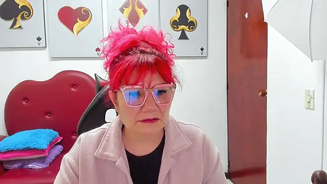 Salomeediaz  online show from 01/08/26, 09:17