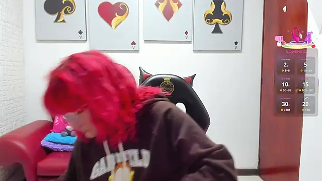 Salomeediaz  online show from 01/10/26, 09:16