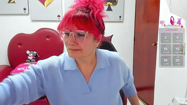 Salomeediaz  online show from 01/13/26, 09:20