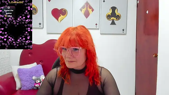 Salomeediaz  online show from 04/14/26, 09:10