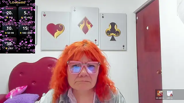 Salomeediaz  online show from 04/20/26, 09:16