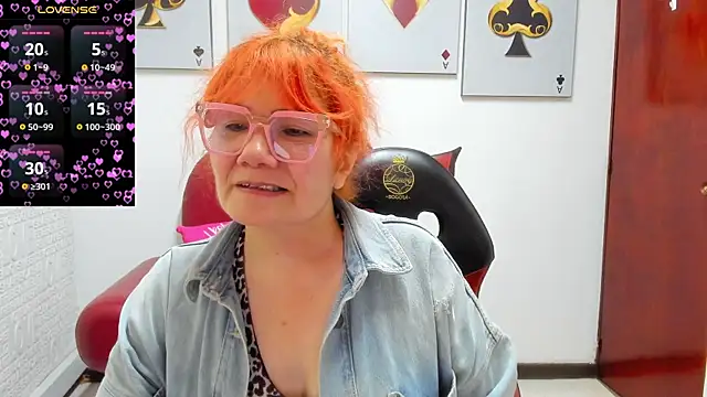 Salomeediaz  online show from 04/25/26, 09:23