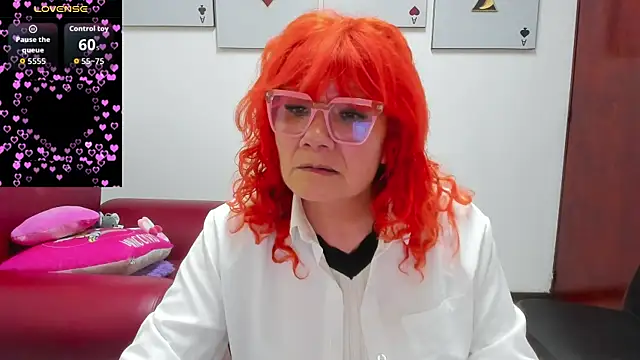 Salomeediaz  online show from 05/05/26, 09:01