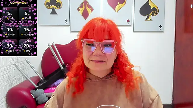 Salomeediaz  online show from 05/19/26, 09:10
