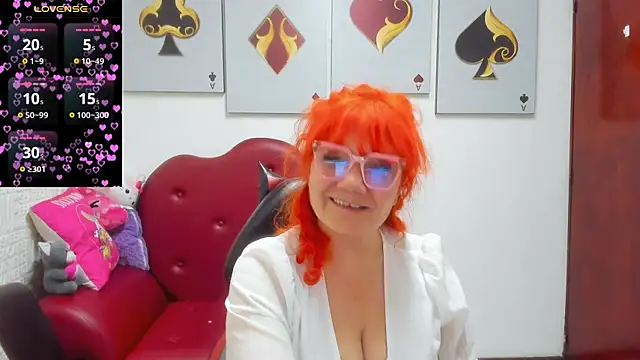 Salomeediaz  online show from 05/26/26, 09:11
