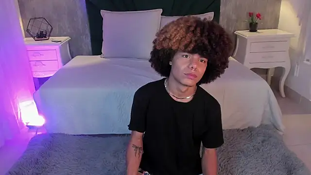 Alexiis Etereo online show from 03/31/26, 07:25