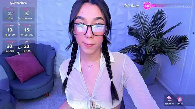 SaraaMills online show from 02/17/25, 07:53