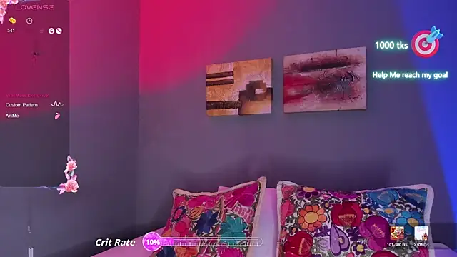 Ana 333 online show from 02/17/26, 05:19