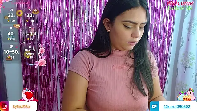 karol 9 online show from 01/28/25, 01:29