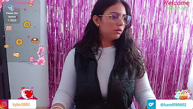 karol 9 online show from 02/22/25, 09:48