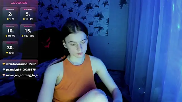 Stacey Brown online show from 02/13/25, 11:39