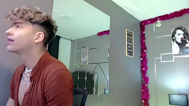 ANDRIUS 24 online show from 12/05/24, 04:55