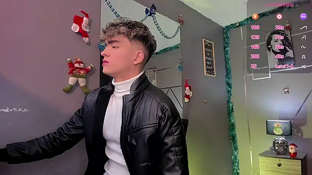 ANDRIUS 24 online show from 12/13/24, 11:45