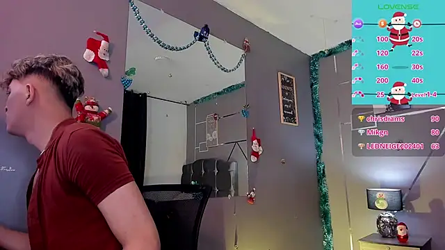 ANDRIUS 24 online show from 12/14/24, 05:58