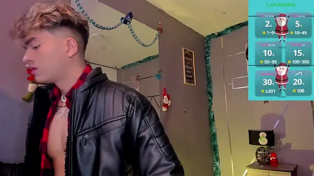 ANDRIUS 24 online show from 12/15/24, 11:45