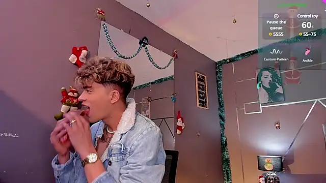 ANDRIUS 24 online show from 12/22/24, 01:11