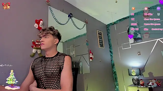 ANDRIUS 24 online show from 12/26/24, 11:54