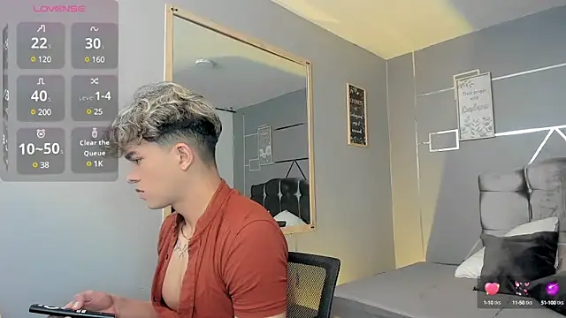 ANDRIUS 24 online show from 01/22/25, 12:49