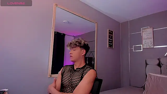 ANDRIUS 24 online show from 01/26/25, 01:04