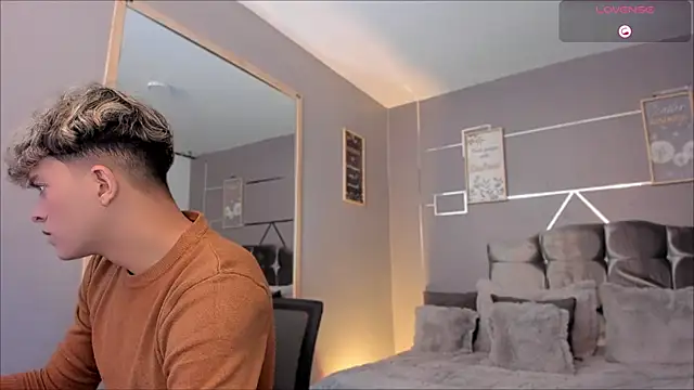 ANDRIUS 24 online show from 02/07/25, 01:01